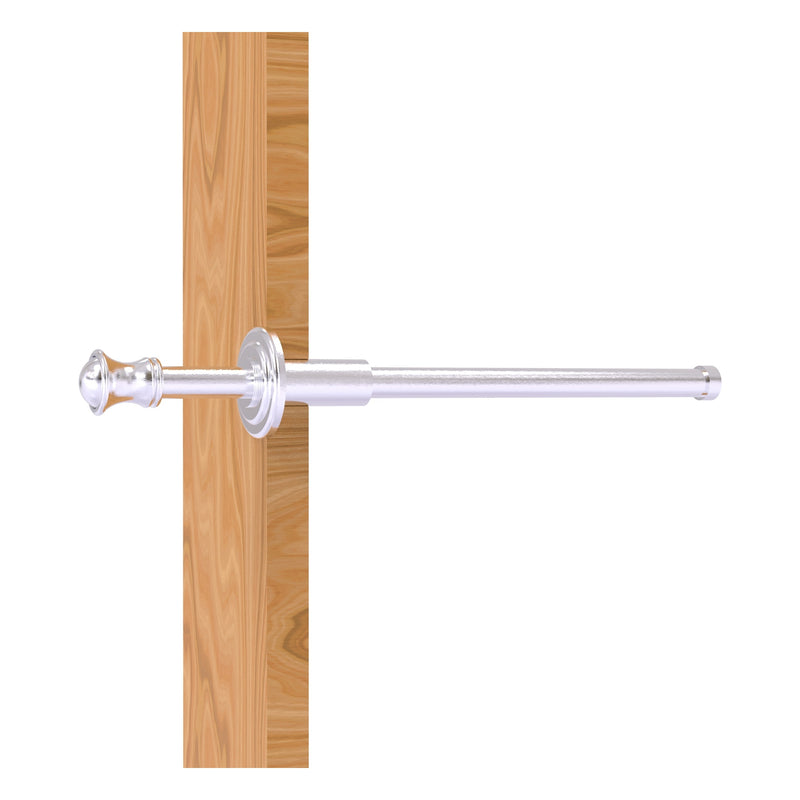 Carolina Collection Retractable Pullout Garment Rod