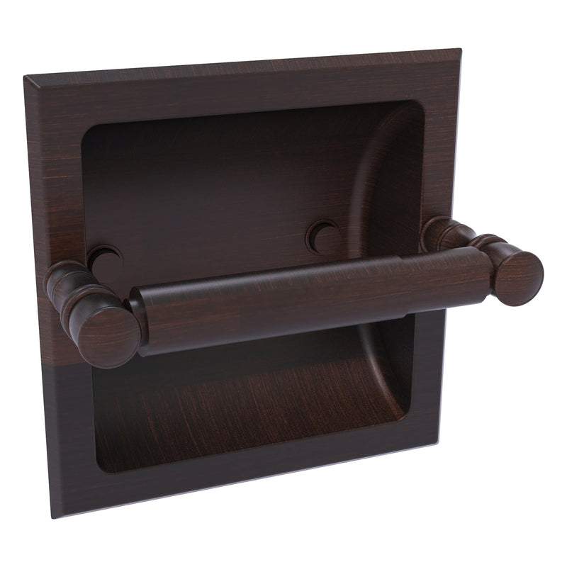 Carolina Collection Recessed Toilet Paper Holder