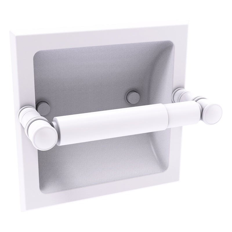 Carolina Collection Recessed Toilet Paper Holder