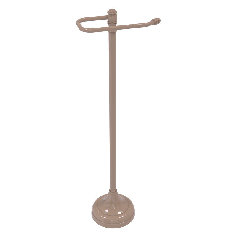 Carolina Collection Free Standing Euro Style Toilet Paper Holder