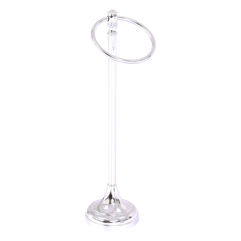 Carolina Collection Guest Towel Ring Stand