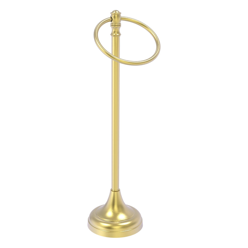 Carolina Collection Guest Towel Ring Stand