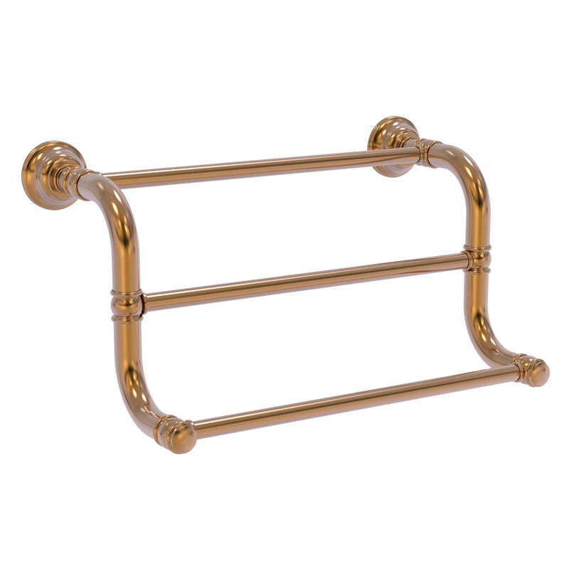 Carolina 3 Bar Hand Towel Rack, 12 inch