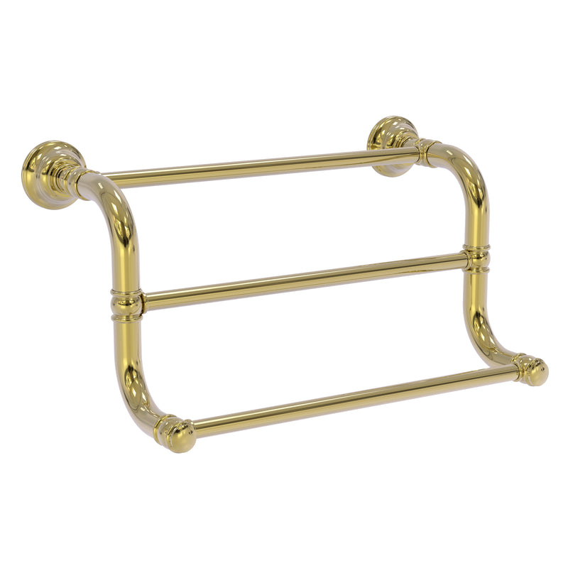 Carolina 3 Bar Hand Towel Rack, 12 inch