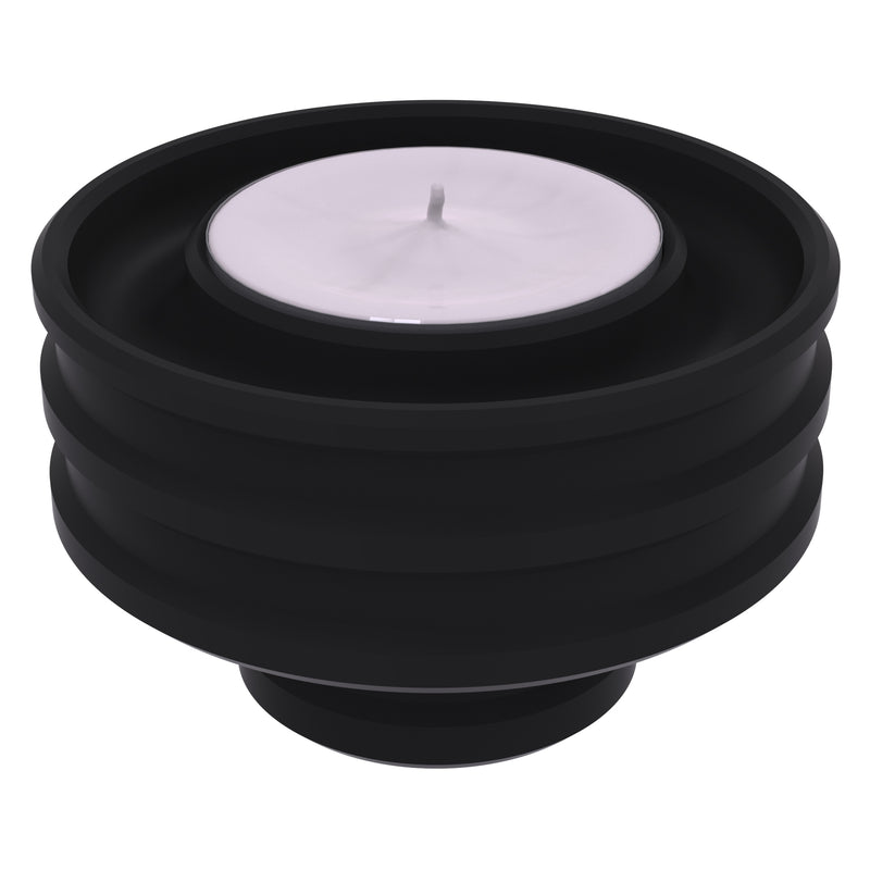 Modern Bevel Reversible Candle Holder