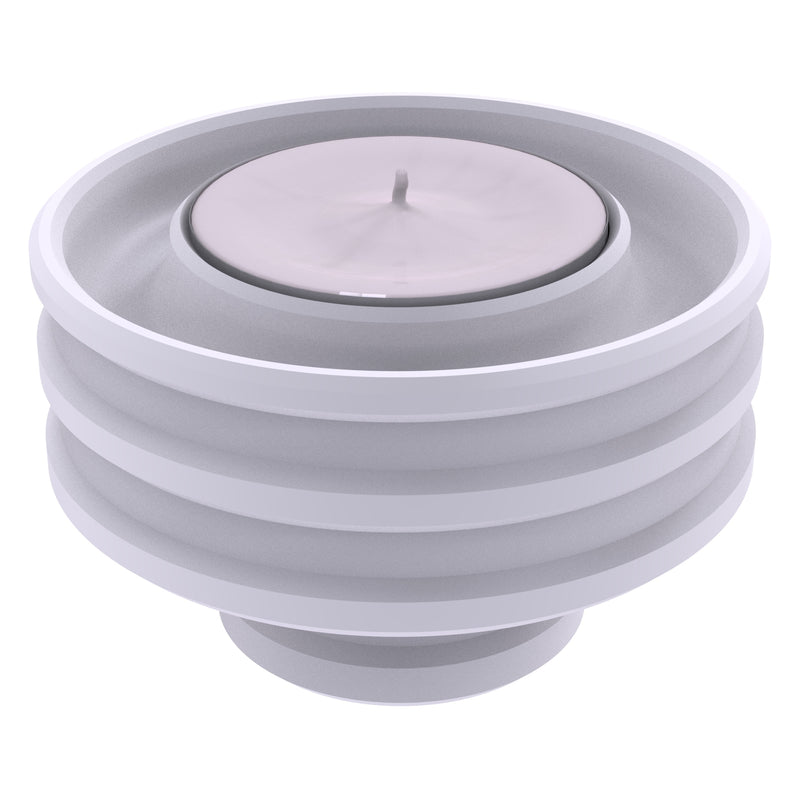 Modern Bevel Reversible Candle Holder