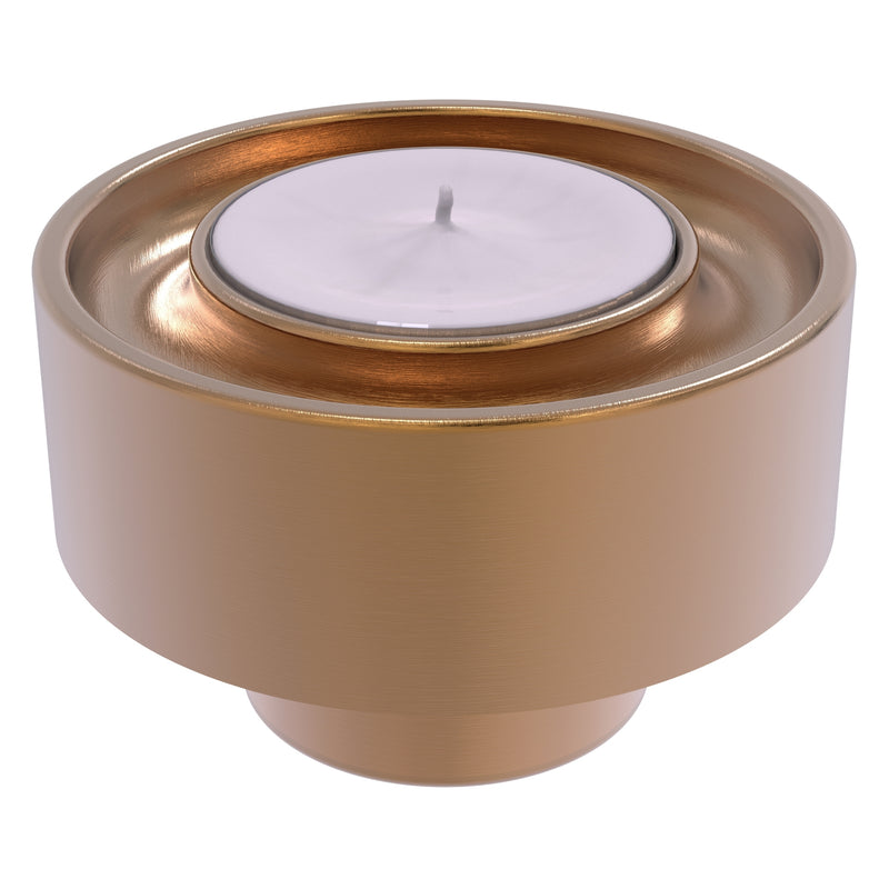 Contemporary Reversible Candle Holder