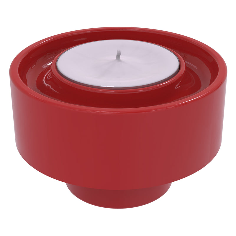 Contemporary Reversible Candle Holder