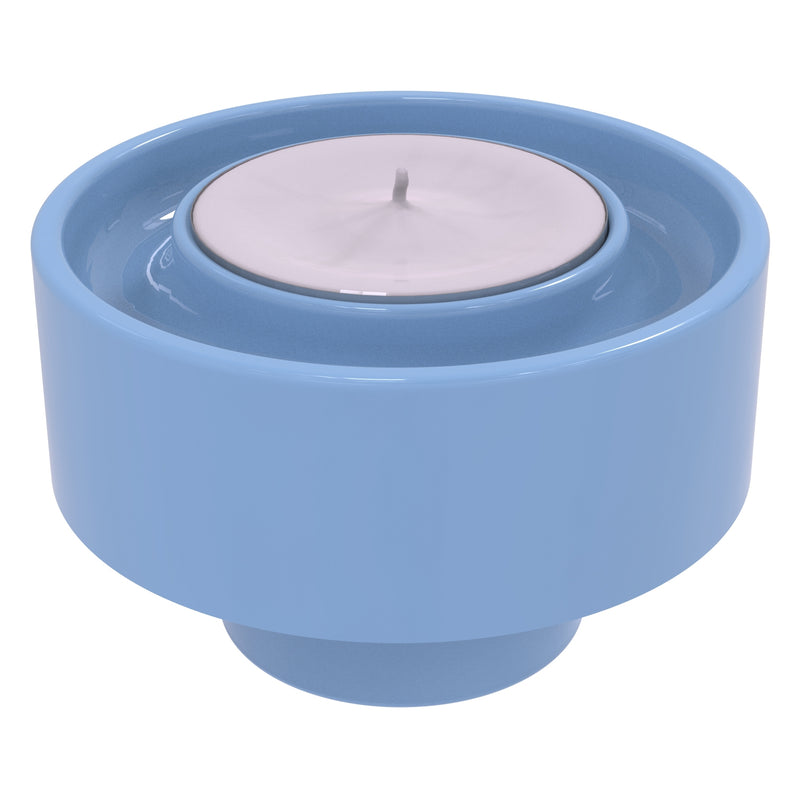 Contemporary Reversible Candle Holder