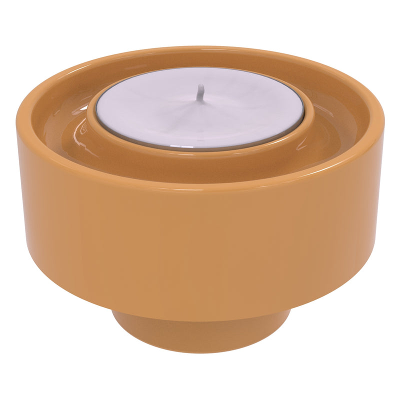 Contemporary Reversible Candle Holder