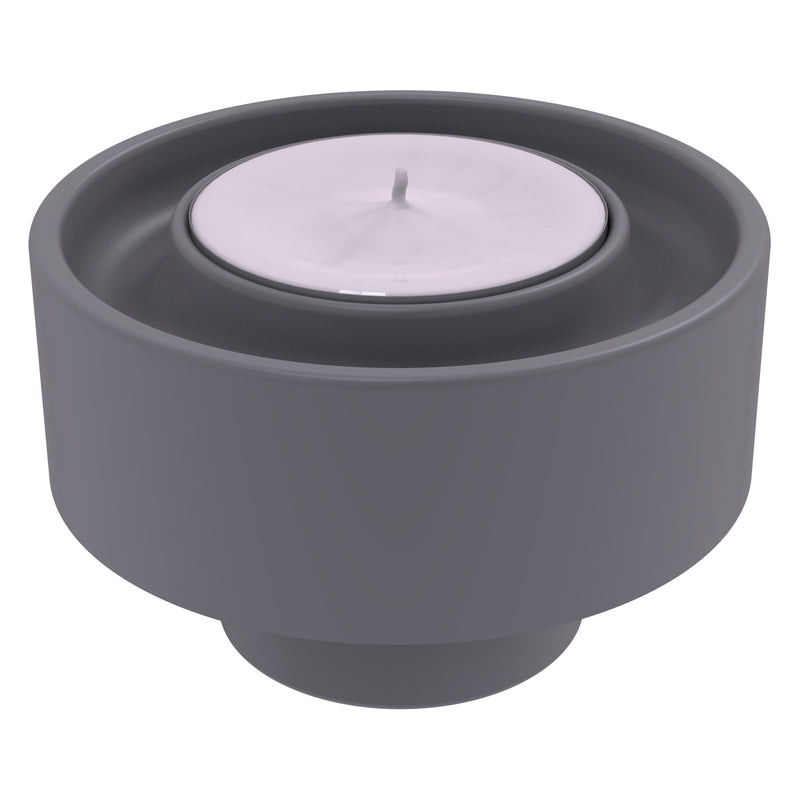 Contemporary Reversible Candle Holder