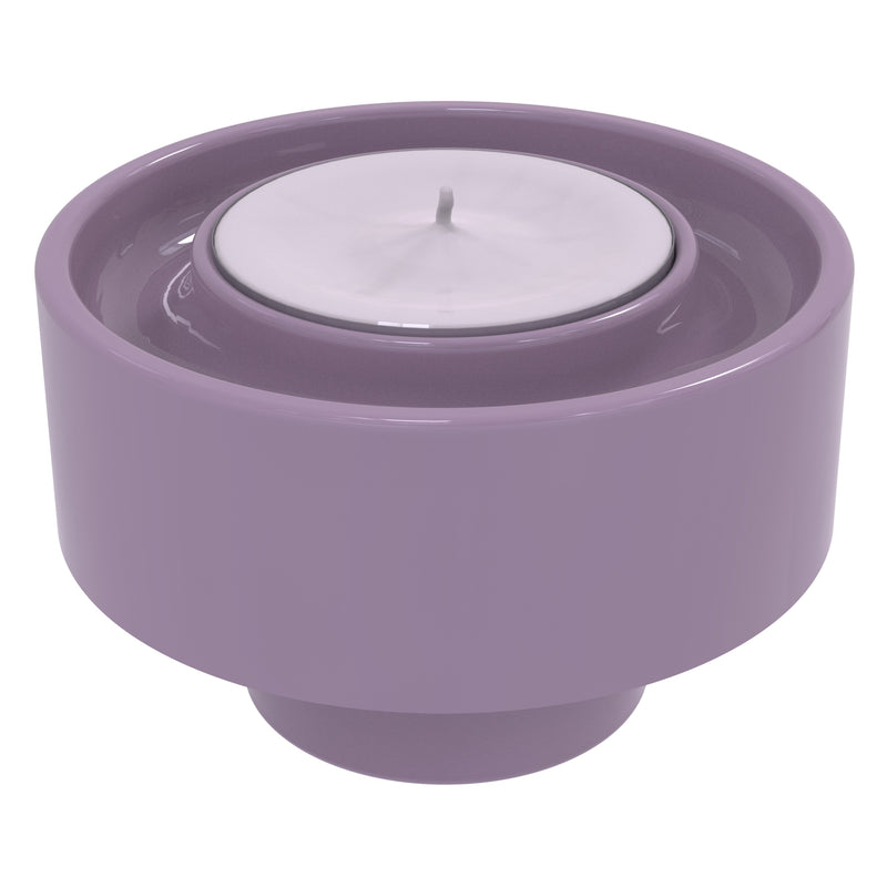 Contemporary Reversible Candle Holder