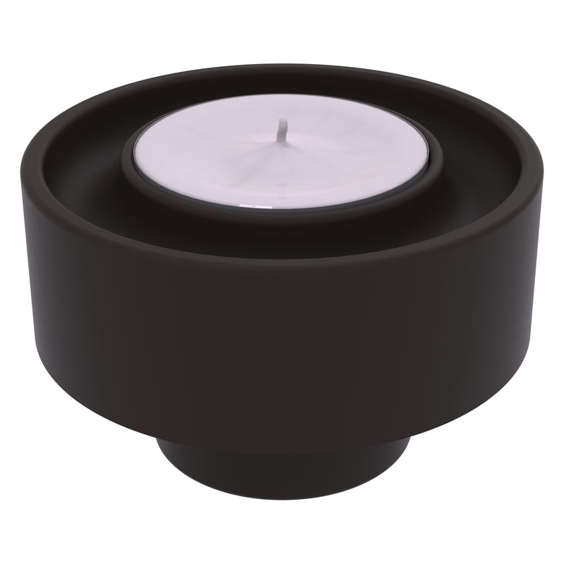 Contemporary Reversible Candle Holder