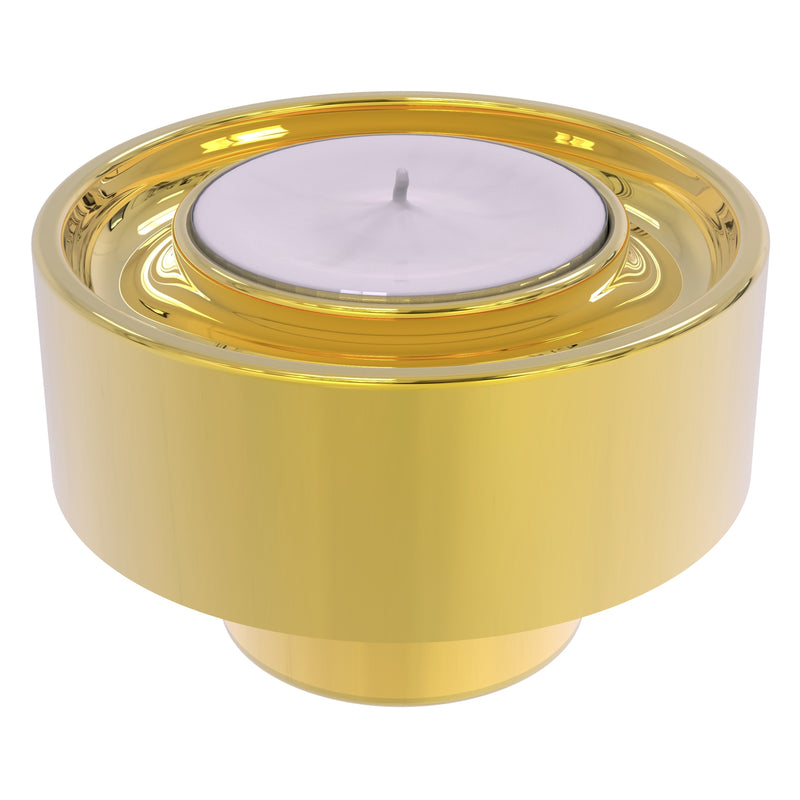 Contemporary Reversible Candle Holder