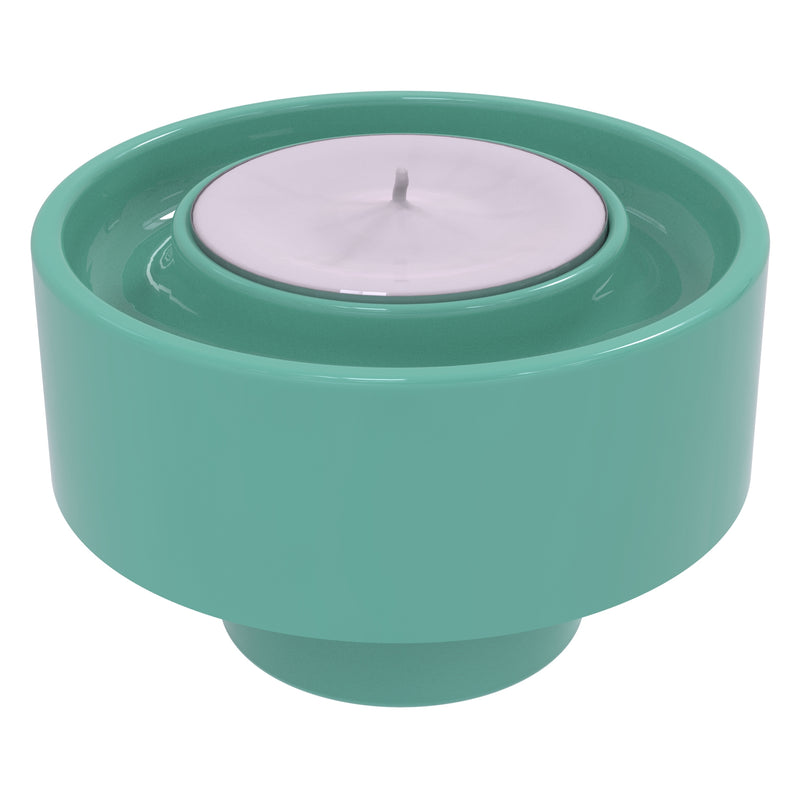 Contemporary Reversible Candle Holder