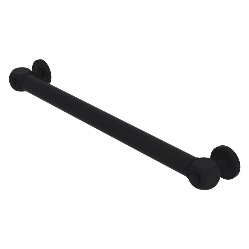 Cube Design Smooth Grab Bar - 18 inch