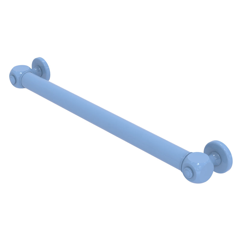 Cube Design Smooth Grab Bar - 30 inch