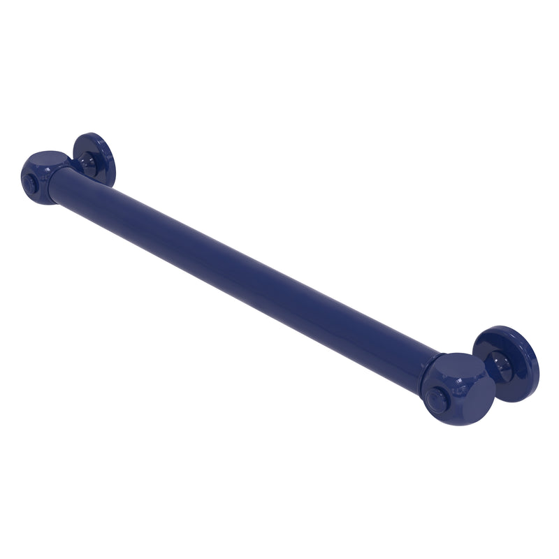 Cube Design Smooth Grab Bar - 30 inch