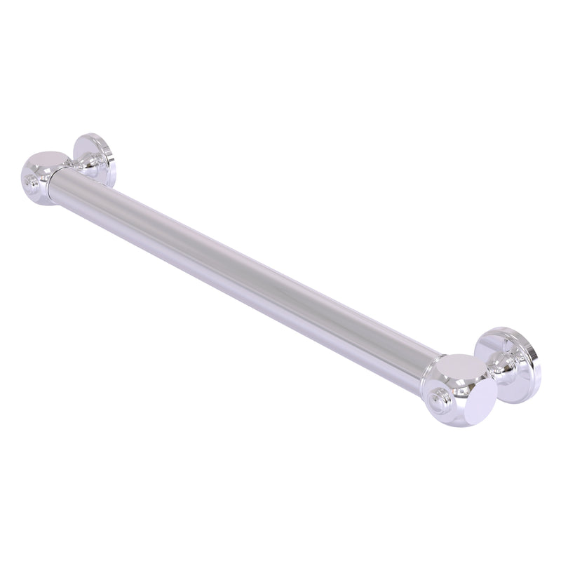 Cube Design Smooth Grab Bar - 30 inch