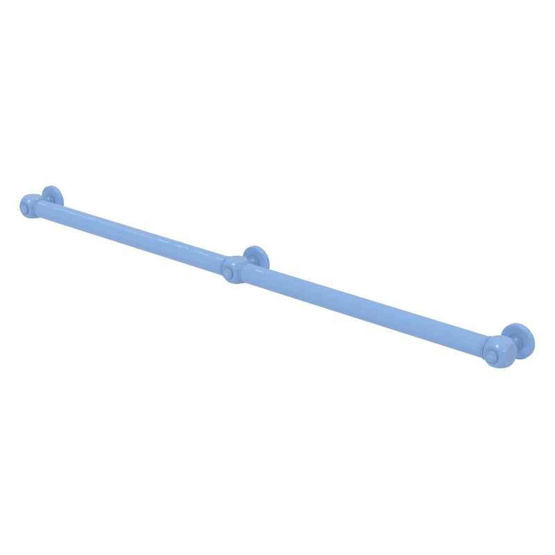 Cube Design Smooth 3 Post Grab Bar - 42 inch