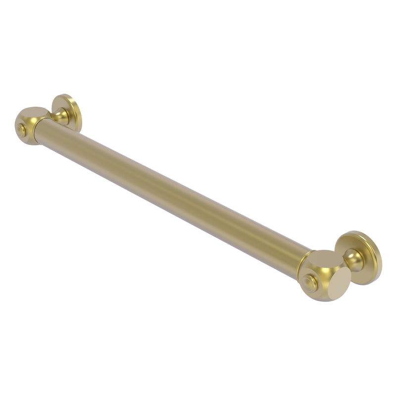 Cube Design Smooth Grab Bar - 36 inch