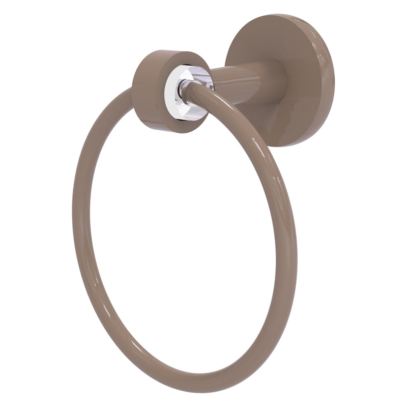 Clearview Towel Ring