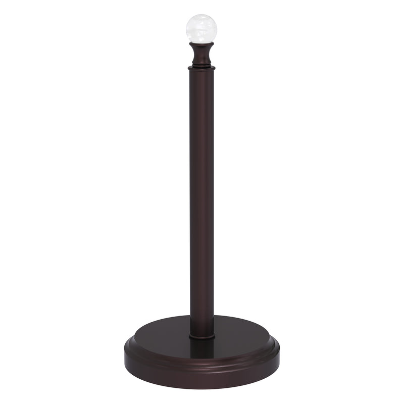 Clearview Countertop Paper Towel Stand