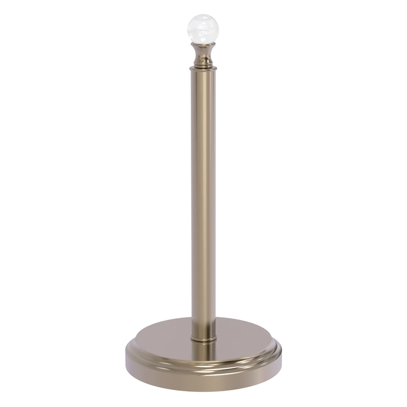 Clearview Countertop Paper Towel Stand