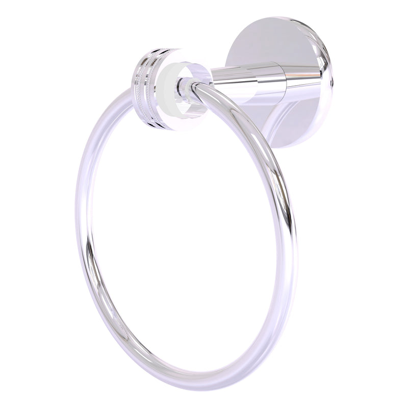 Clearview Towel Ring