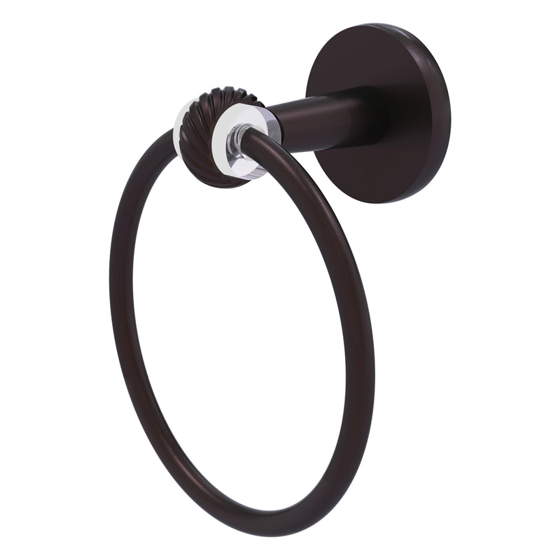 Clearview Towel Ring