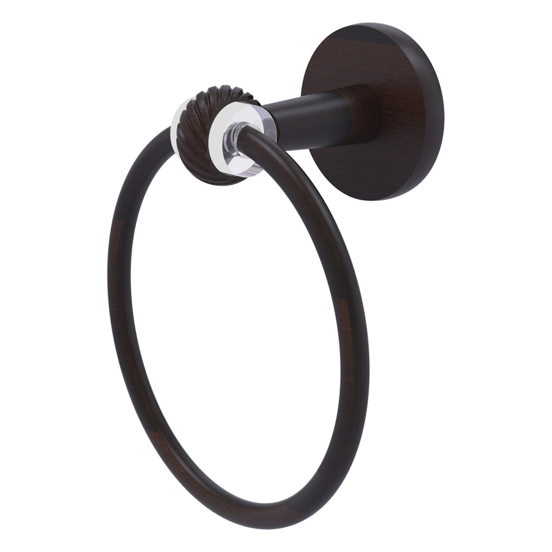 Clearview Towel Ring