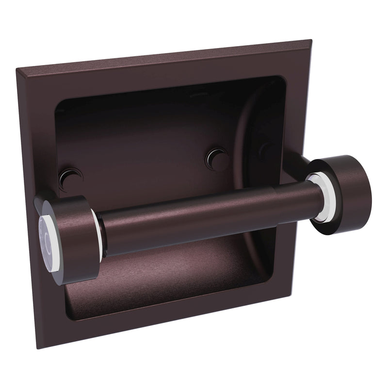 Clearview Collection Recessed Toilet Paper Holder