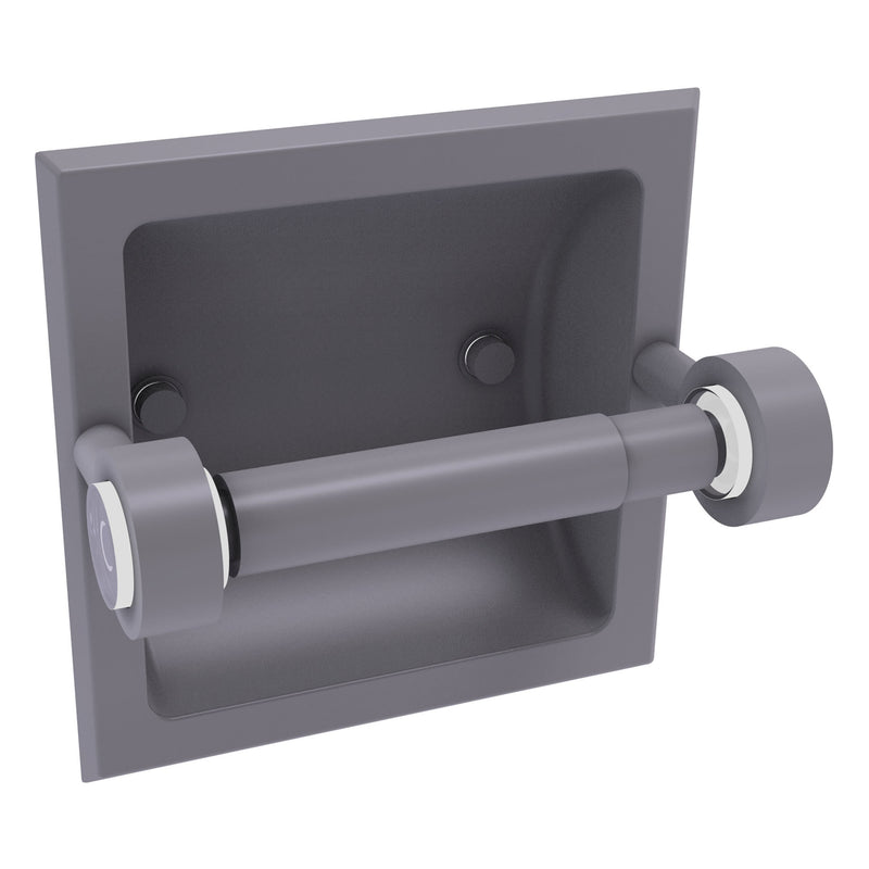 Clearview Collection Recessed Toilet Paper Holder