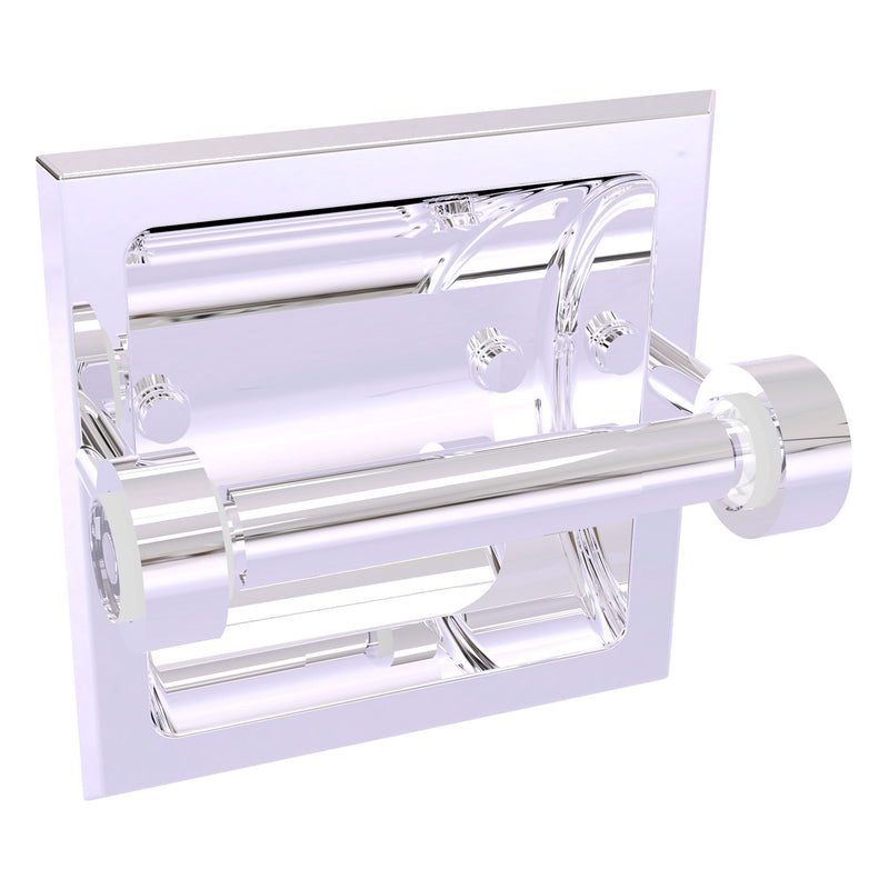 Clearview Collection Recessed Toilet Paper Holder