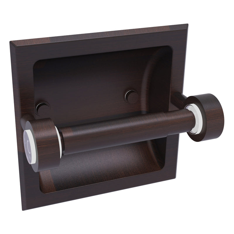 Clearview Collection Recessed Toilet Paper Holder