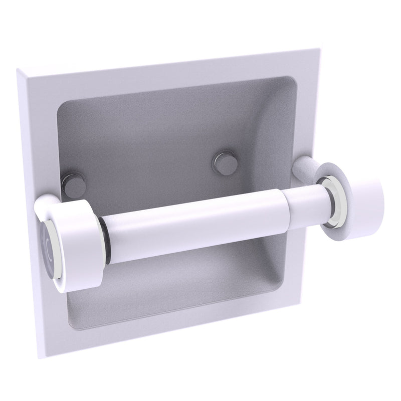 Clearview Collection Recessed Toilet Paper Holder