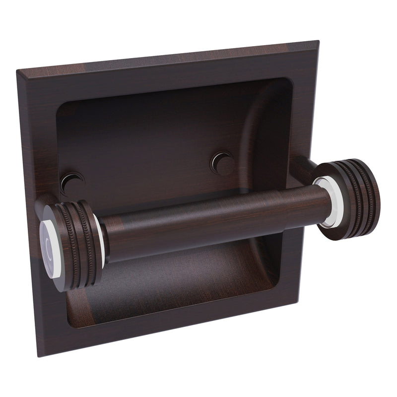 Clearview Collection Recessed Toilet Paper Holder