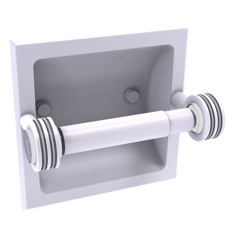 Clearview Collection Recessed Toilet Paper Holder