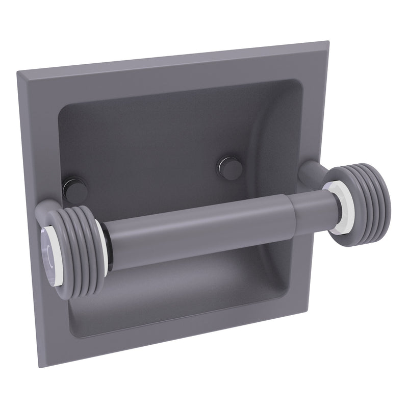 Clearview Collection Recessed Toilet Paper Holder