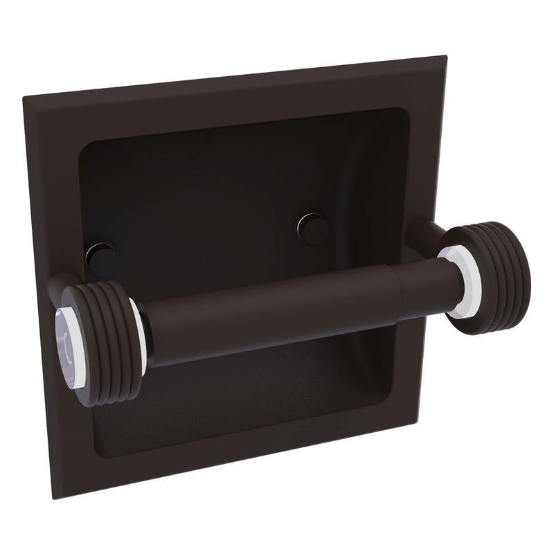 Clearview Collection Recessed Toilet Paper Holder