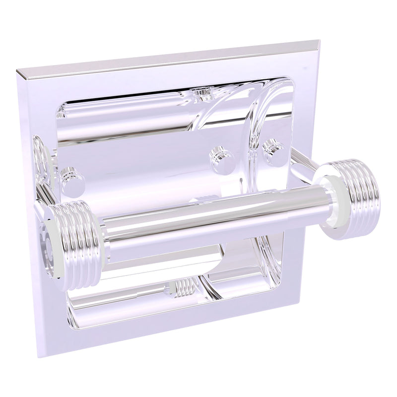 Clearview Collection Recessed Toilet Paper Holder