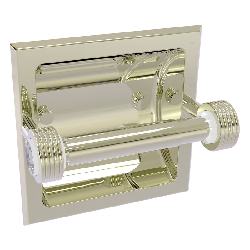 Clearview Collection Recessed Toilet Paper Holder