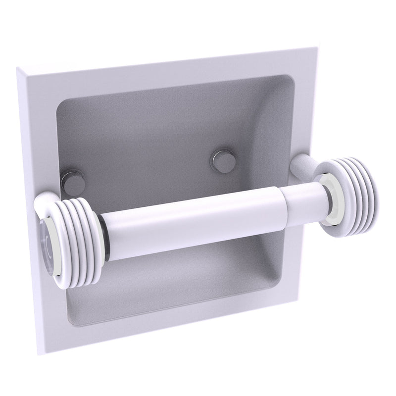 Clearview Collection Recessed Toilet Paper Holder