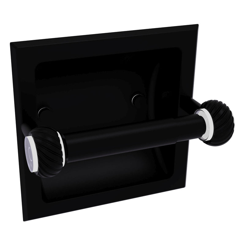 Clearview Collection Recessed Toilet Paper Holder