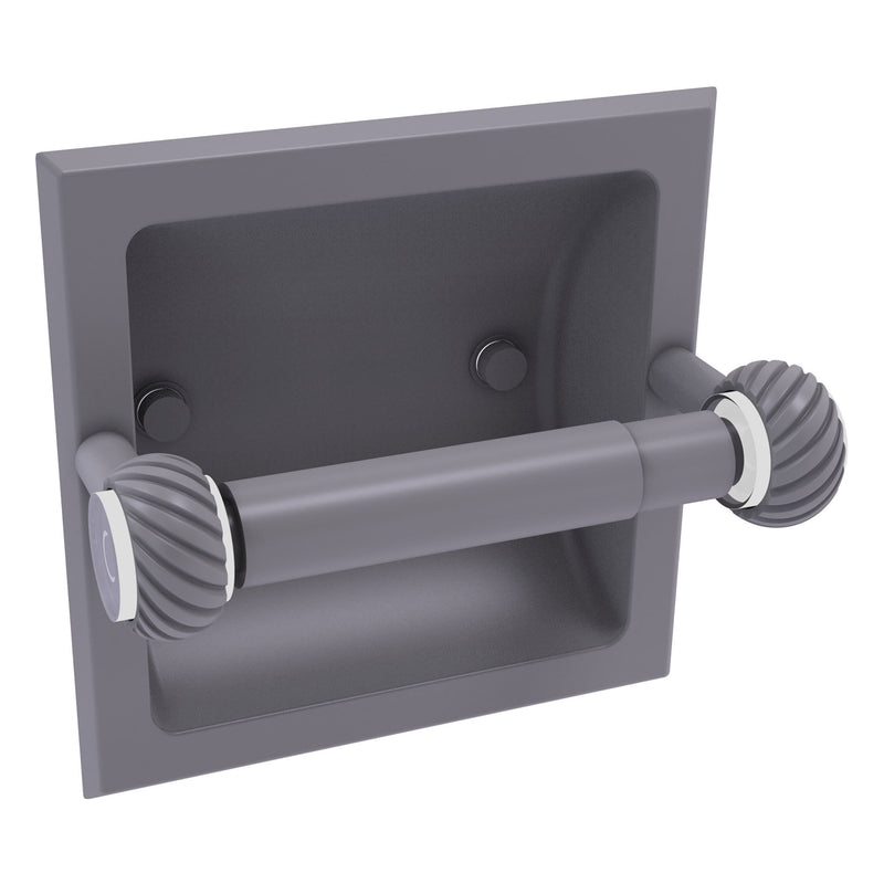 Clearview Collection Recessed Toilet Paper Holder