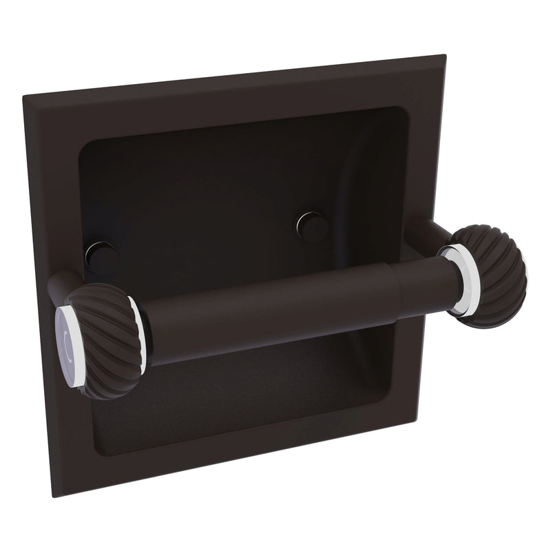 Clearview Collection Recessed Toilet Paper Holder