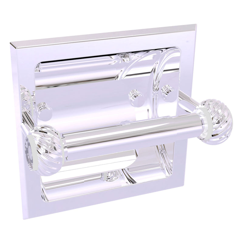 Clearview Collection Recessed Toilet Paper Holder