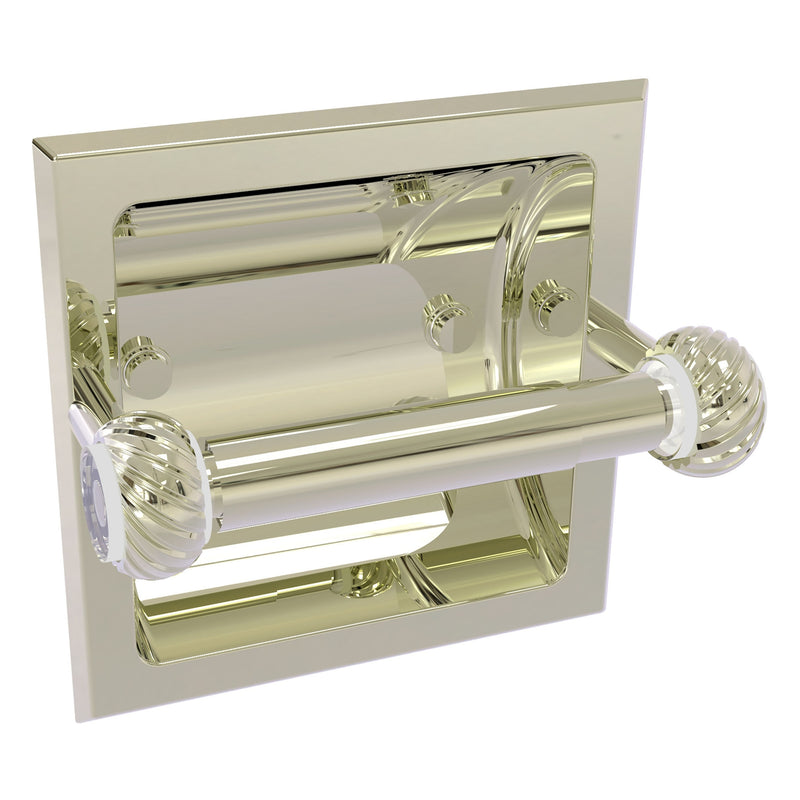 Clearview Collection Recessed Toilet Paper Holder