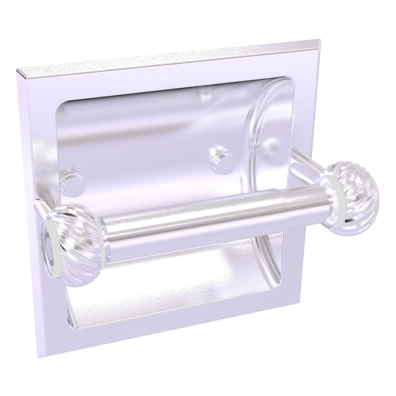 Clearview Collection Recessed Toilet Paper Holder