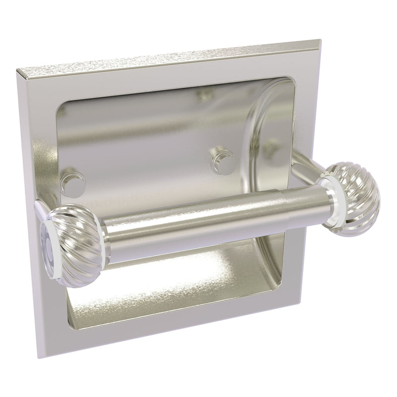 Clearview Collection Recessed Toilet Paper Holder